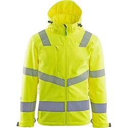 Arco Responsible HV SoftShell Yel M