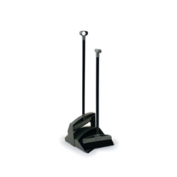 Long Handle Lobby Dustpan And Brush Set P8009/S