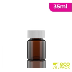 Ecopack® - Containers Pet 35Ml ECO35A