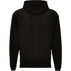 Essentials Hoodie Black 2XL