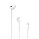 Apple EarPods Wired In-Ear Headset Calls/Music Lightning Connector White MWTY3ZM/A