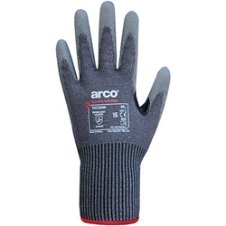 Arco 13g Cut E PU Coated size 6