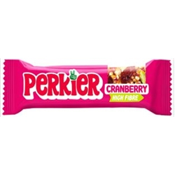 PERKIER - CRANBERRY HIGH FIBRE - 18X35G