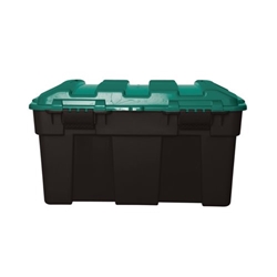 StoreStack Heavy Duty Storage Crate + Lid