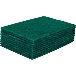 100 Arco contract scourer Green 23x14cm