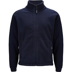 Trojan Men's Glacier Fleece Navy 4XL