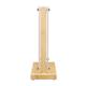 Vogue Wood Acrylic Magnetic Knife Block