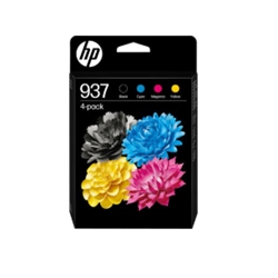 Full Set HP 937 Evomore high capacity 