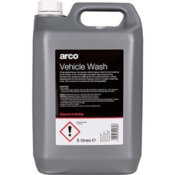 Arco Vehicle Wash 5 Litre