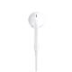 Apple EarPods Wired In-Ear Headset Calls/Music Lightning Connector White MWTY3ZM/A