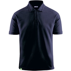 Arco Responsible Polo Navy L