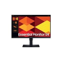 Samsung Essential S40GD 24 Inch 1920 x 1080 Pixels Full HD IPS Panel HDMI DisplayPort USB Monitor