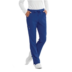 Skechers Female Reliance Mid-Rise Trousers Galaxy Blue XXS