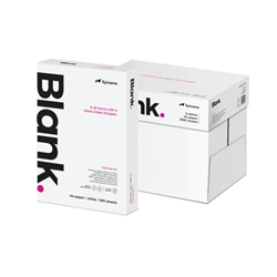 Blank A4 White 70gsm Copier Paper 5 Reams 1 Box BLANK070X701DD