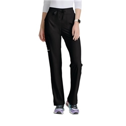 Skechers Female Reliance Mid-Rise Trousers Black XL SK201/BLAC/XL