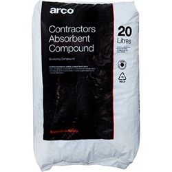 Arco Contractor Sorbent Granules 20L Bag