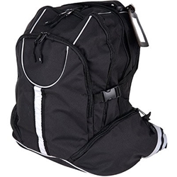 Arco 5 Pocket Back Pack Black