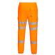 RT48 - Hi-Vis Three Band Joggers Orange - XXL
