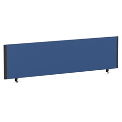 Impulse/Evolve Plus Bench Screen 1600 Black Frame Blue Fabric