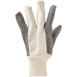 Arco Men's Cotton Polka Dot Glove