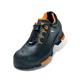 Uvex 2 S3 SRC Leather Safety Shoe Standard Width Size 3 UV6502203