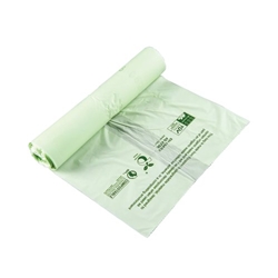 Compostable Food Waste Liner 140L 20 Rollsx10 (Pack of 200) CW140C0