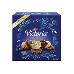 McVities Victoria Chocolate Biscuits Selection 245g 43461