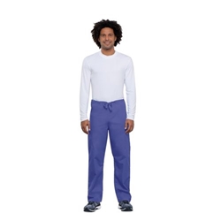 Cherokee Unisex Drawstring Scrub Trousers Grape XXS CH4100/GRAP/XXS