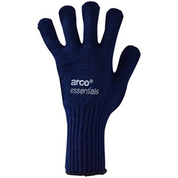 Arco Knitted PVC Dotted Chill Glove