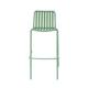 Breeze Aluminium Bar Chair Fair Green