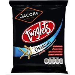 JACOBS - TWIGLETS ORIGINAL - 30X45G