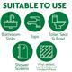 Dettol Bathroom Trigger Spray 1L 3047897-S