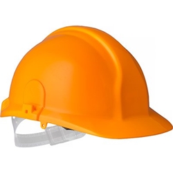 Arco Champion Plus Safety Helmet Orange