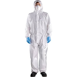 Arco Cat III 5B/6B Chem C/All Wht 2XL
