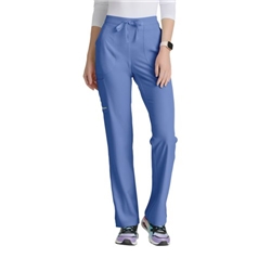 Skechers Female Reliance Mid-Rise Trousers Ceil Blue S