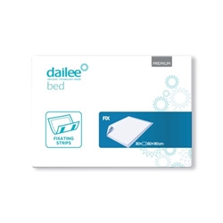 Dailee Bed Premium Fix Protector Pad 600x900mm (Pack of 30) I0400180