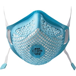 20 Arco Prem FFP2 Cupped Resps