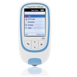 CoaguChek INRange Meter