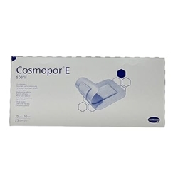 Hartmann D5387 Cosmopor E Dressing, 25cm x 10cm, Pack of 25