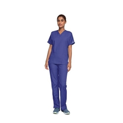 Cherokee Unisex Scrub Top Grape XL CH4700/GRAP/XL