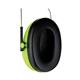 3M Peltor Kid Earmuffs SNR Value 27dB Neon Green H510AKG-1