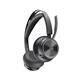 Poly Voyager Focus 2 Microsoft Teams Certified USB-C-C Headset +USB-C/A Adapter 9T9J4AA#AC3
