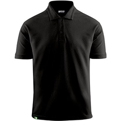 Arco Responsible Polo Black M