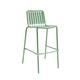 Breeze Aluminium Bar Chair Fair Green
