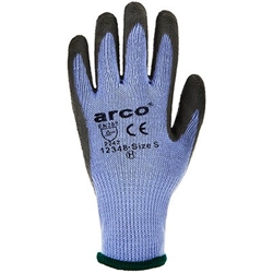 12 Arco Grip Thermal Latex K/W Glove XL