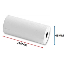 110 x 45mm Thermal Roll Bx20