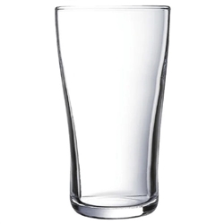 Arc Ultimate Pint Glass Headbooster 20oz (24 Pack)