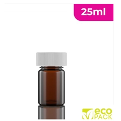 Ecopack® - Containers Pet 25Ml ECO25A