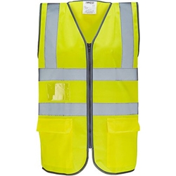 Arco Ultra 2B&B HiVis W/Coat Yell L