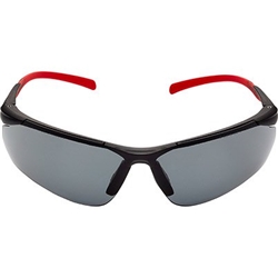 Arco Scorch Safety Spec Smoke Lens